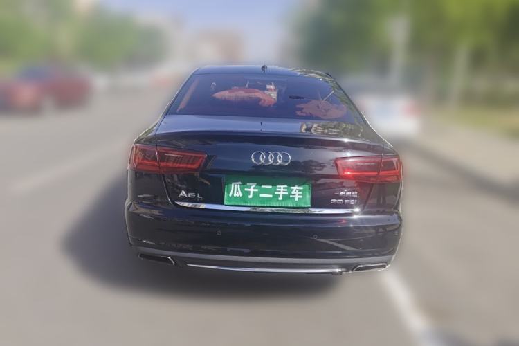 Used Audi A6L 2016 30 FSI Comfort Version Rear