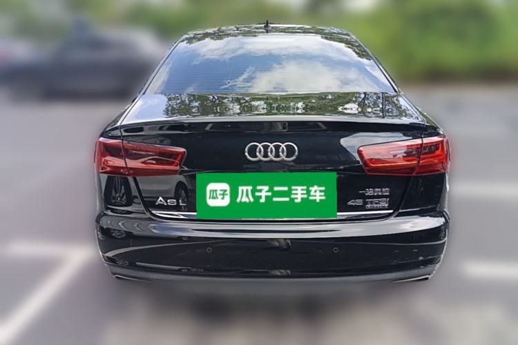 Used Audi A6L 2016 45 TFSI quattro Sport Edition Rear