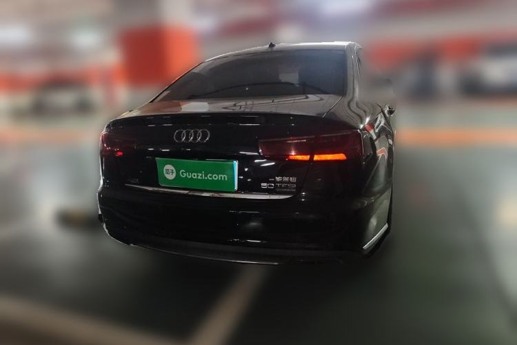 Used Audi A6L 2016 30 FSI Comfort Version Rear