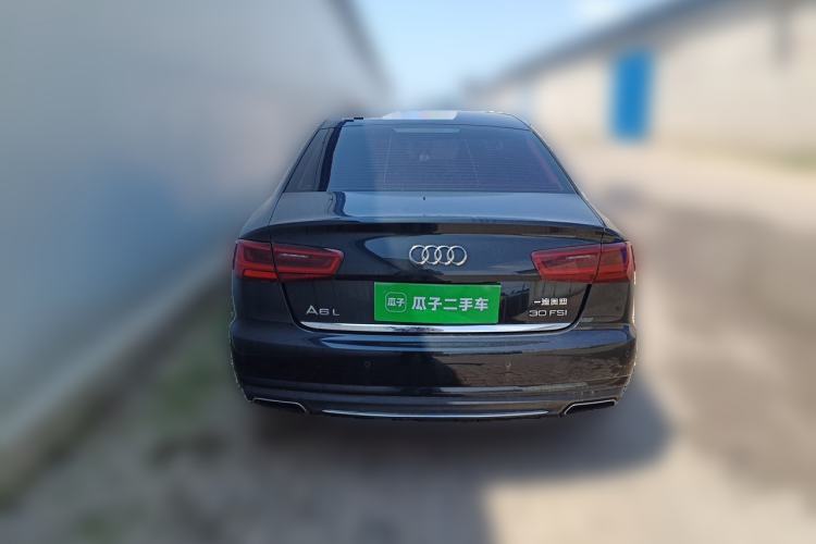 Used Audi A6L 2016 30 FSI Comfort Version Rear