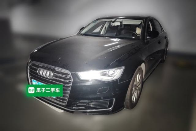 Used Audi A6L 2016 TFSI Technology Edition