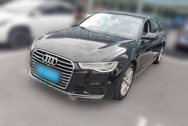 Used Audi A6L 2016 50 TFSI quattro Luxury Edition