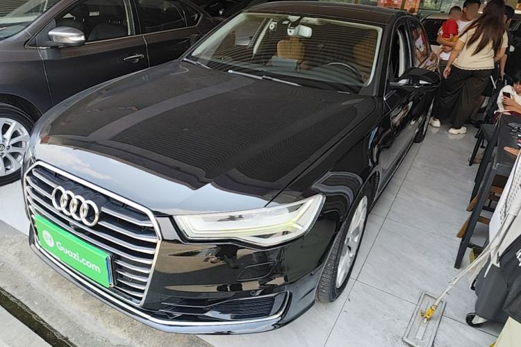 Used Audi A6L 2016 45 TFSI quattro Sport Edition Guazi used car, China used car export, Used car for sale, Used  cars, Cheapest cars for sale