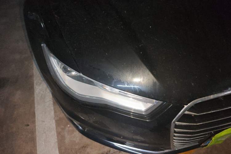 Used Audi A6L 2016 TFSI Comfort Model Right Front Headlight