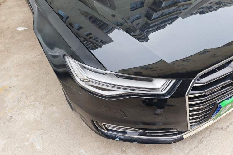 Used Audi A6L 2016 TFSI Sport Edition Right Front Headlight