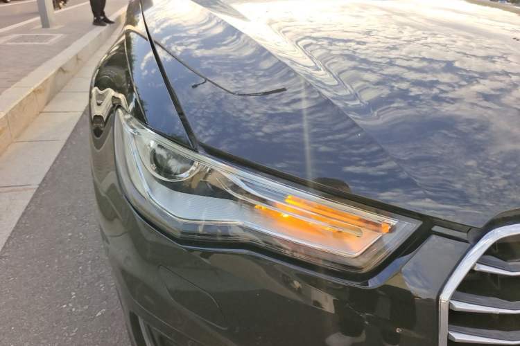 Used Audi A6L 2016 30 FSI Comfort Version Right Front Headlight