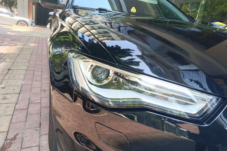 Used Audi A6L 2016 TFSI Technology Edition Right Front Headlight