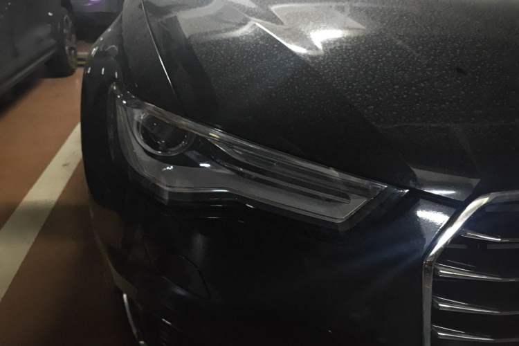 Used Audi A6L 2016 30 FSI Technology Model Right Front Headlight