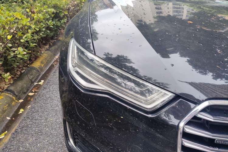 Used Audi A6L 2016 50 TFSI quattro Luxury Edition Right Front Headlight