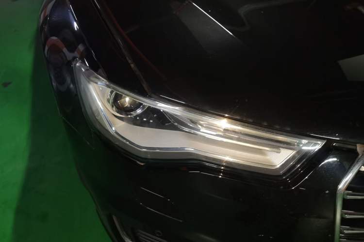 Used Audi A6L 2016 30 FSI Technology Model Right Front Headlight