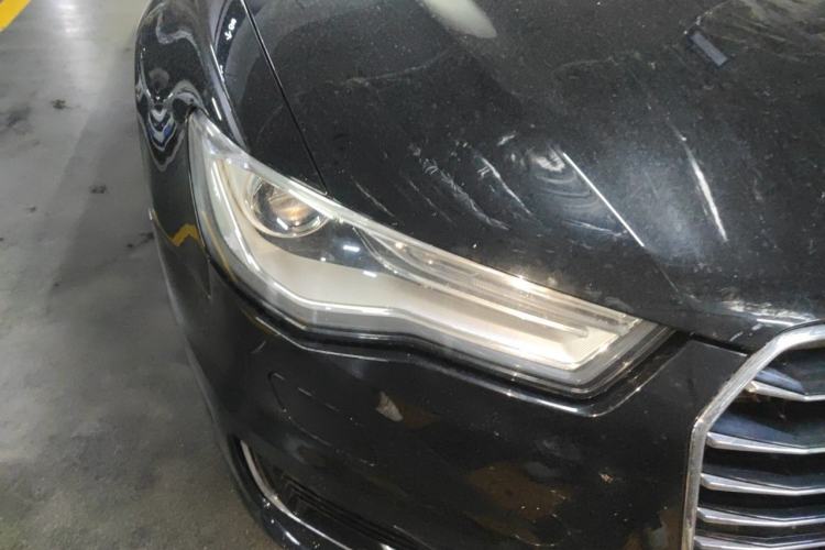 Used Audi A6L 2016 30 FSI Comfort Version Right Front Headlight