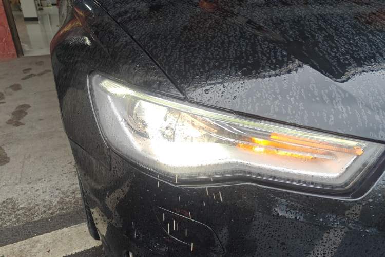 Used Audi A6L 2016 TFSI Sport Edition Right Front Headlight