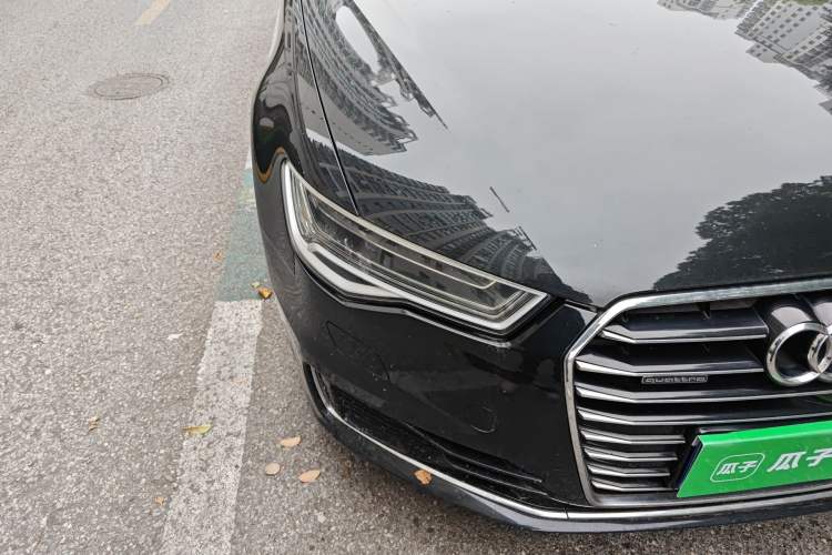Used Audi A6L 2016 50 TFSI quattro Luxury Edition Right Front Headlight