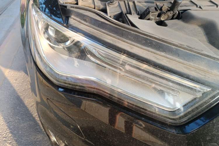Used Audi A6L 2016 TFSI Technology Edition Right Front Headlight
