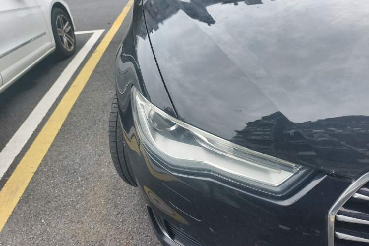 Used Audi A6L 2016 TFSI Technology Edition Right Front Headlight