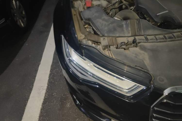 Used Audi A6L 2016 TFSI Sport Edition Right Front Headlight