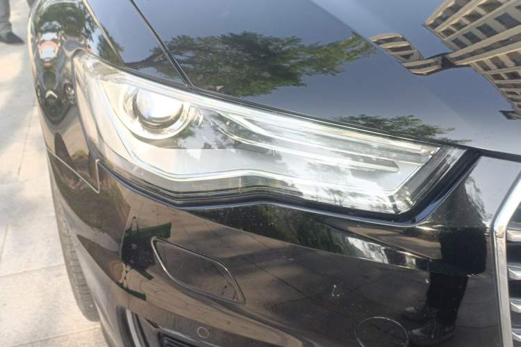 Used Audi A6L 2016 TFSI Technology Edition Right Front Headlight