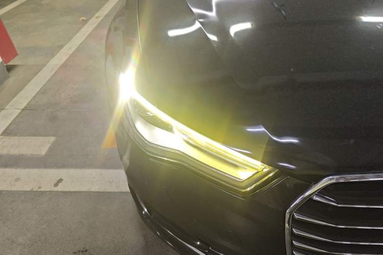 Used Audi A6L 2016 30 FSI Comfort Version Right Front Headlight