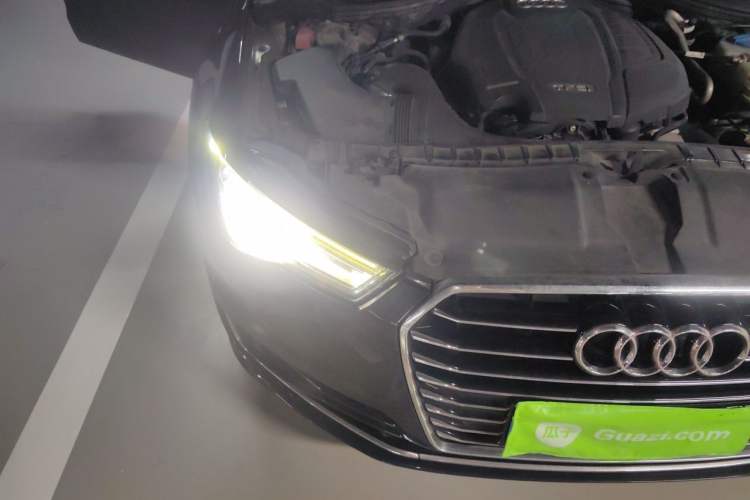 Used Audi A6L 2016 TFSI Technology Edition Right Front Headlight