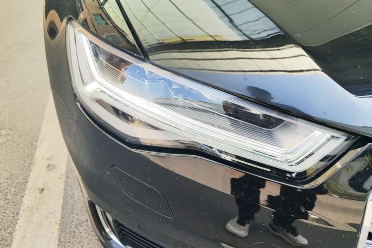 Used Audi A6L 2016 TFSI Comfort Model Right Front Headlight