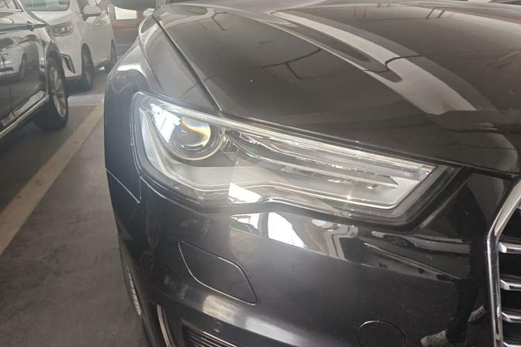 Used Audi A6L 2016 TFSI Technology Edition Right Front Headlight