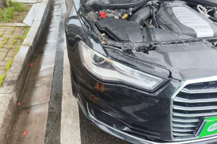 Used Audi A6L 2016 30 FSI Comfort Version Right Front Headlight