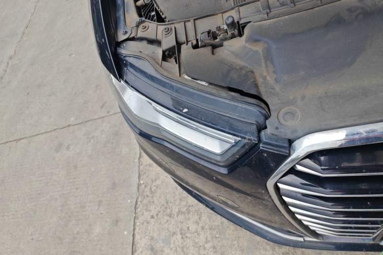 Used Audi A6L 2016 TFSI Technology Edition Right Front Headlight