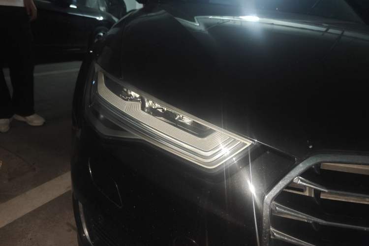 Used Audi A6L 2016 TFSI Sport Edition Right Front Headlight