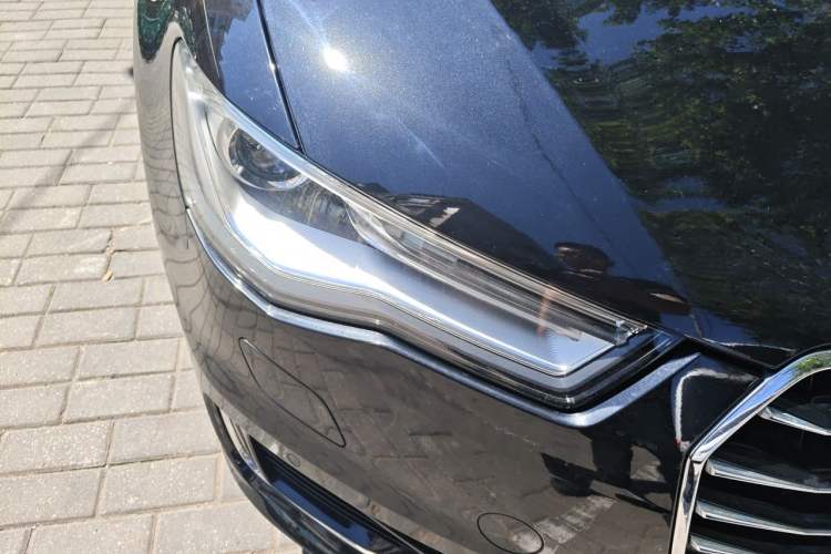 Used Audi A6L 2016 TFSI Technology Edition Right Front Headlight
