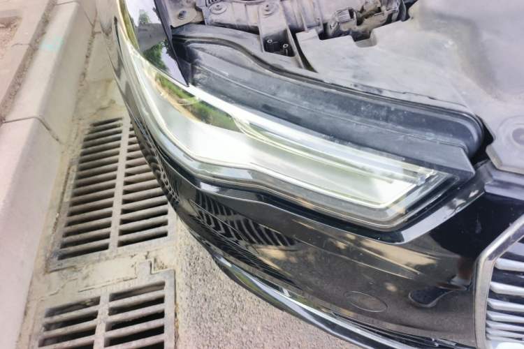 Used Audi A6L 2016 30 FSI Comfort Version Right Front Headlight