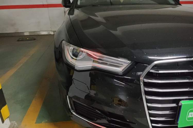 Used Audi A6L 2016 TFSI Technology Edition Right Front Headlight