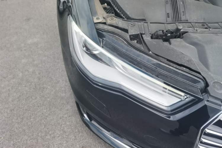 Used Audi A6L 2016 30 FSI Comfort Version Right Front Headlight