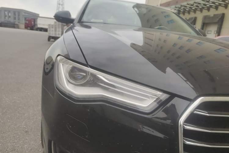 Used Audi A6L 2016 TFSI Comfort Model Right Front Headlight
