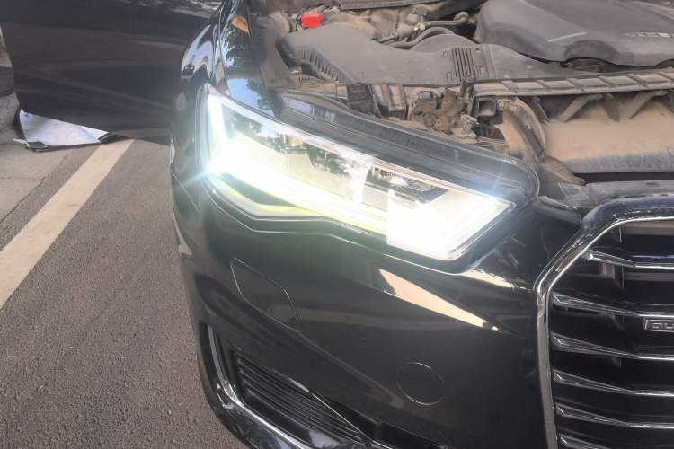 Used Audi A6L 2016 TFSI Sport Edition Right Front Headlight