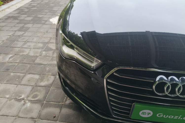 Used Audi A6L 2016 30 FSI Comfort Version Right Front Headlight