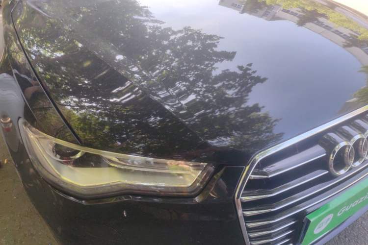 Used Audi A6L 2016 TFSI Technology Edition Right Front Headlight