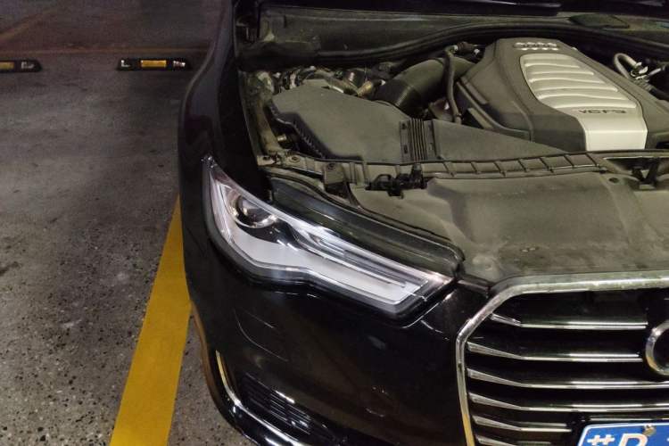 Used Audi A6L 2016 30 FSI Comfort Version Right Front Headlight