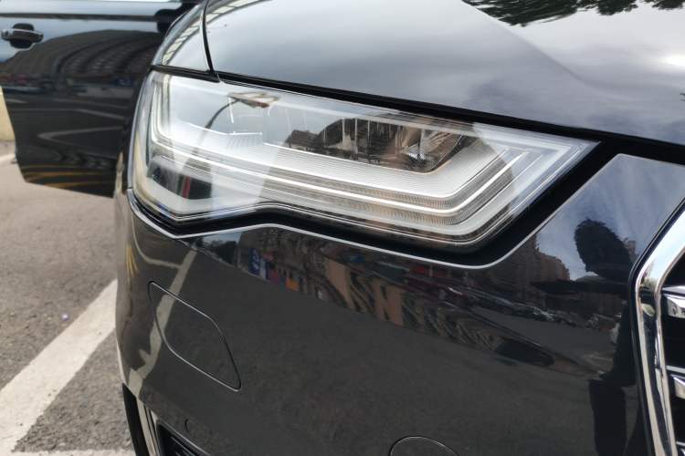 Used Audi A6L 2016 TFSI Sport Edition Right Front Headlight