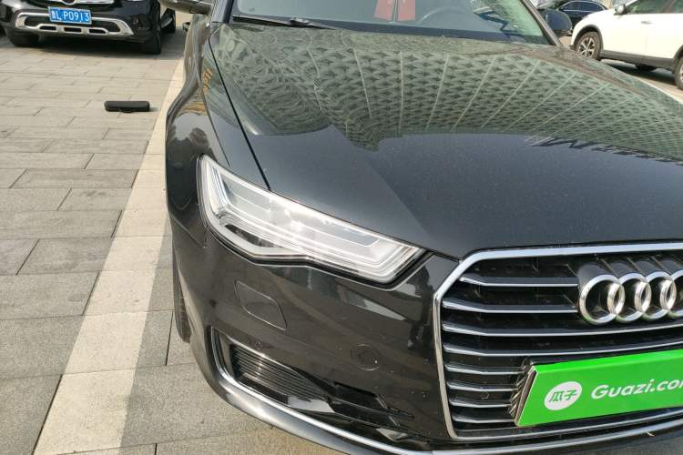 Used Audi A6L 2016 TFSI Technology Edition Right Front Headlight