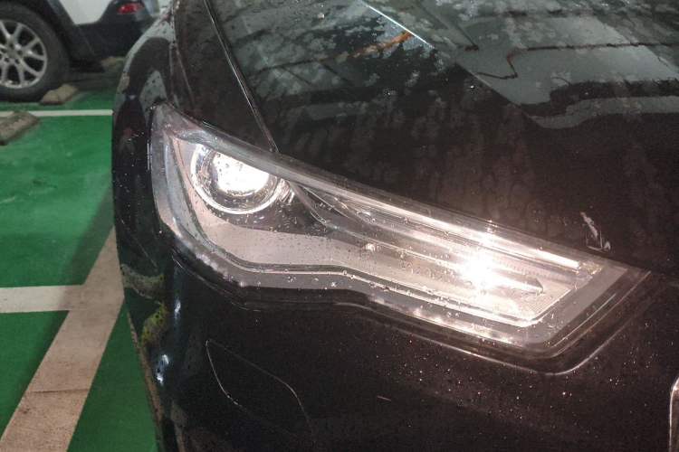 Used Audi A6L 2016 30 FSI Comfort Version Right Front Headlight