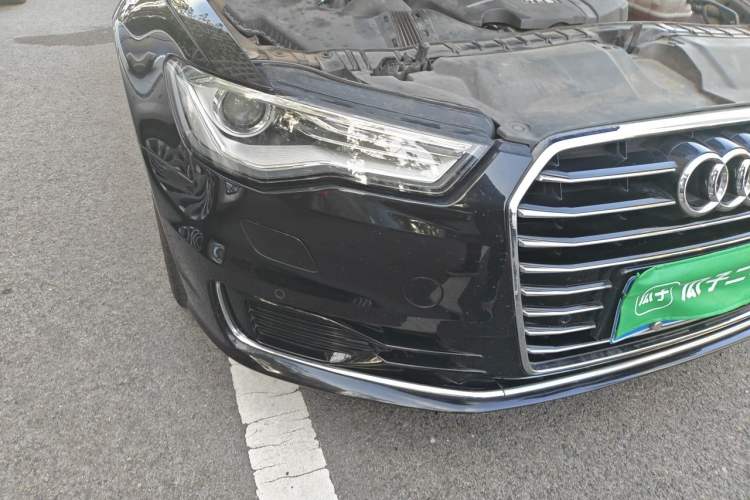 Used Audi A6L 2016 TFSI Technology Edition Right Front Headlight