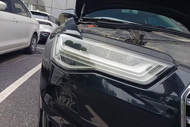 Used Audi A6L 2016 45 TFSI quattro Sport Edition Right Front Headlight
