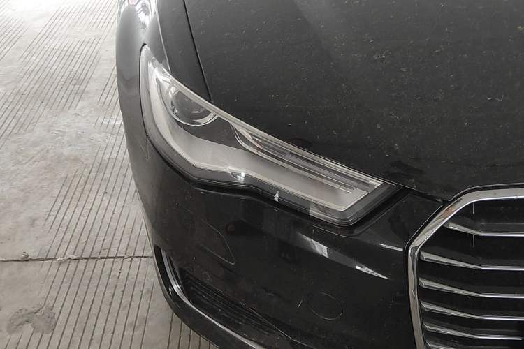 Used Audi A6L 2016 30 FSI Comfort Version Right Front Headlight