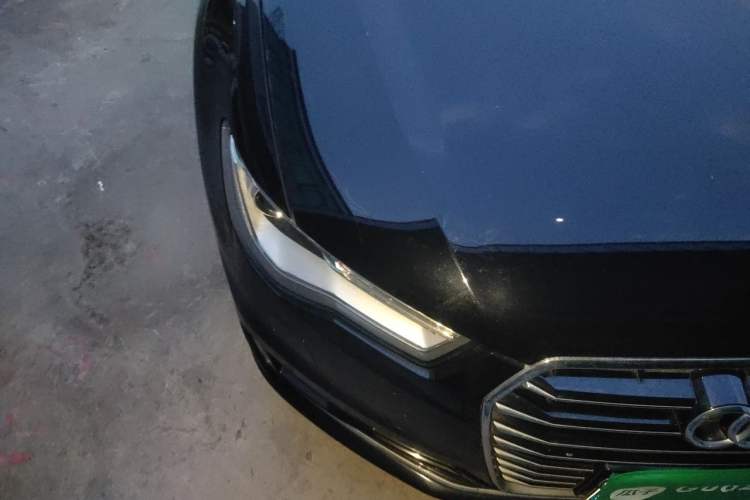 Used Audi A6L 2016 30 FSI Comfort Version Right Front Headlight