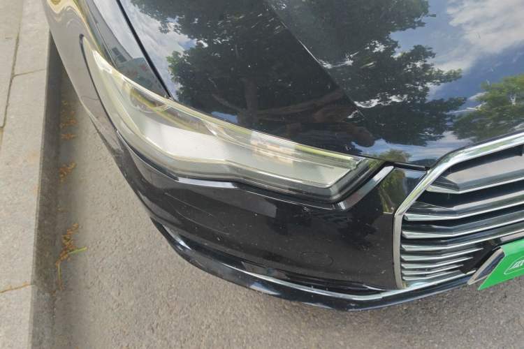 Used Audi A6L 2016 TFSI Comfort Model Right Front Headlight