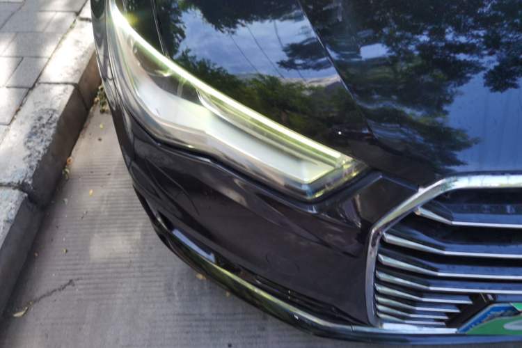 Used Audi A6L 2016 30 FSI Technology Model Right Front Headlight