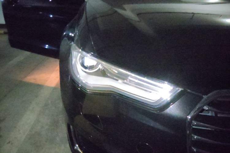 Used Audi A6L 2016 30 FSI Comfort Version Right Front Headlight