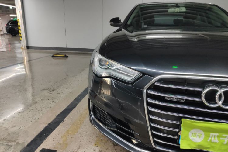 Used Audi A6L 2016 30 FSI Comfort Version Right Front Headlight