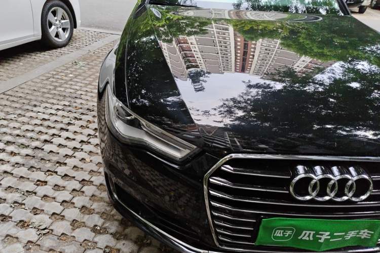 Used Audi A6L 2016 30 FSI Comfort Version Right Front Headlight
