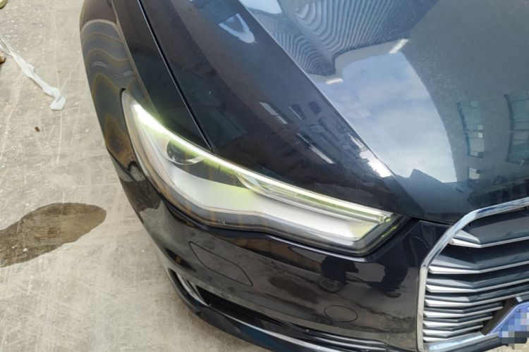Used Audi A6L 2016 TFSI Technology Edition Right Front Headlight